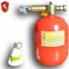 Модули газового пожаротушения хладоновые МГПХ ''Защита'' - заказать по низкой цене c доставкой в Санкт-Петербурге