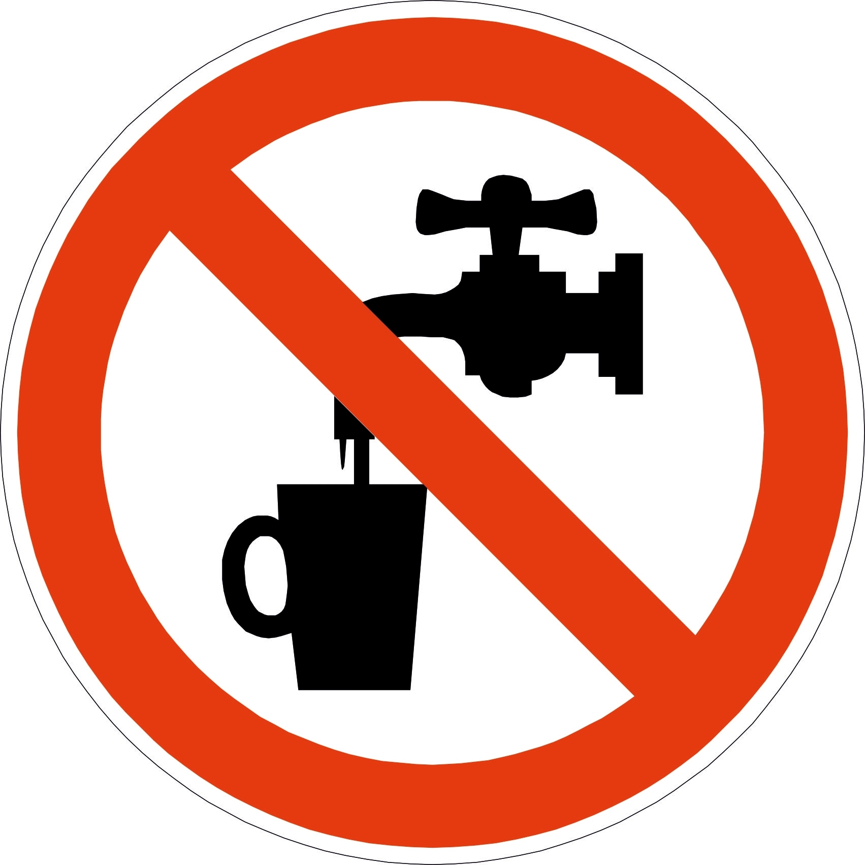 Знаки про воду. Запрещающие таблички. Запрещается использовать в качестве питьевой воды. Знак техническая вода. Знак не питьевая вода.