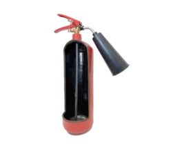 Учебный углекислотный огнетушитель ОУ (макет)