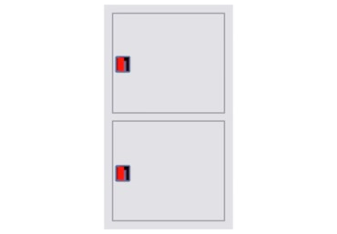 Шкаф ШПК-320 НЗБ