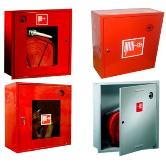 Пожарные шкафы для пожарного рукава ШПК-310