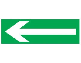 Знак Е-27 (Направление эвакуации)