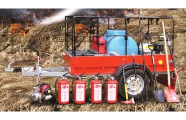 Оборудование для тушения лесных пожаров