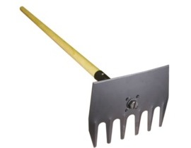 Грабли-мотыга пожарная
