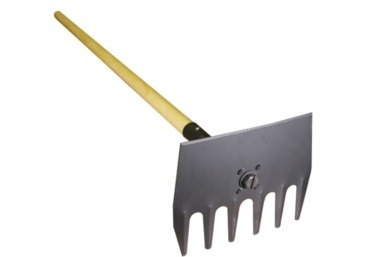 Грабли-мотыга пожарная