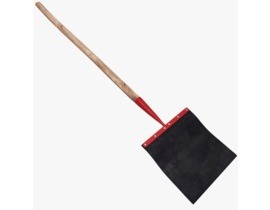 Хлопушка пожарная резиновая с черенком