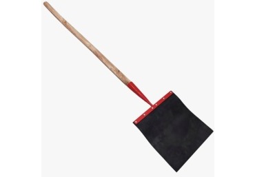 Хлопушка пожарная резиновая с черенком