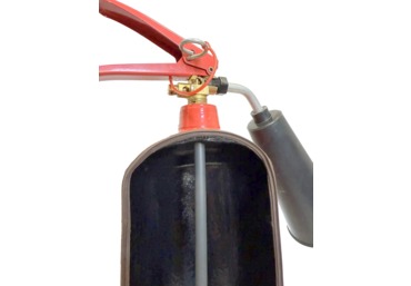 Учебный углекислотный огнетушитель ОУ (макет)