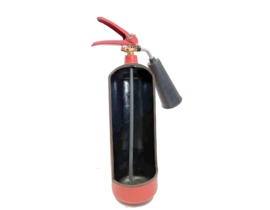 Учебный углекислотный огнетушитель ОУ (макет)