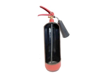 Учебный углекислотный огнетушитель ОУ (макет)