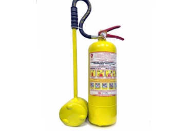 Огнетушитель порошковый специальный УПРПС–5(3)-Д