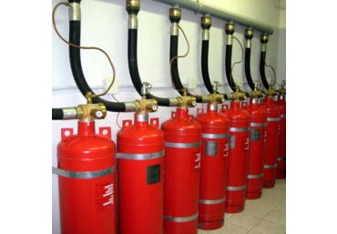 Освидетельствование баллонов огнетушителей и модулей газового пожаротушения высокого давления МГП ВД