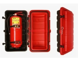 Пенал для огнетушителя "ПО 4/8" 