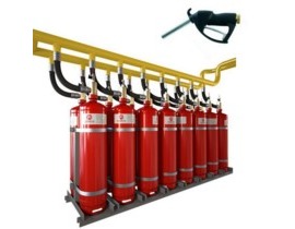 Перезарядка и ремонт модулей газового пожаротушения высокого давления МГП ВД