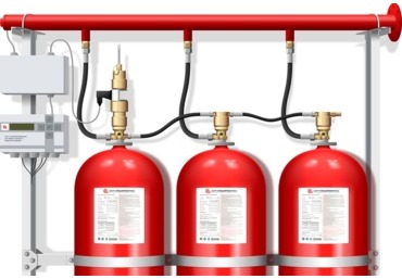Перезарядка и ремонт модулей газового пожаротушения высокого давления МГП ВД