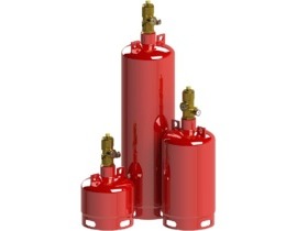 Перезарядка и ремонт модулей газового пожаротушения высокого давления МГП ВД