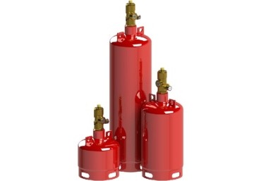 Перезарядка и ремонт модулей газового пожаротушения высокого давления МГП ВД